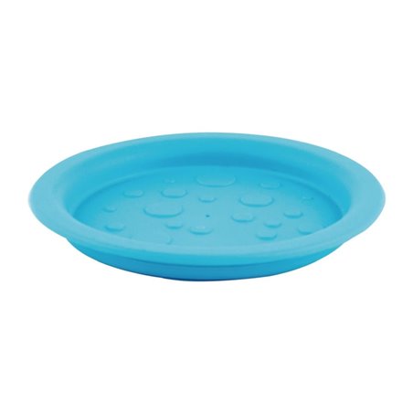 Couvercle pour pichet ou sous-verre Roltex AQUA bleu - Gastronoble - DA887