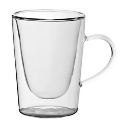 Verres &agrave; latte double paroi Utopia 29cl (lot de 6) - Gastronoble - FJ226