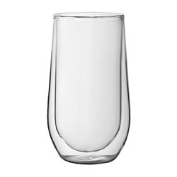 Verres hauts/latte double paroi Utopia 44cl (lot de 6) - Gastronoble - FJ227