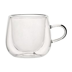 Mugs double paroi Buddha Utopia 22cl (lot de 6) - Gastronoble - FJ332
