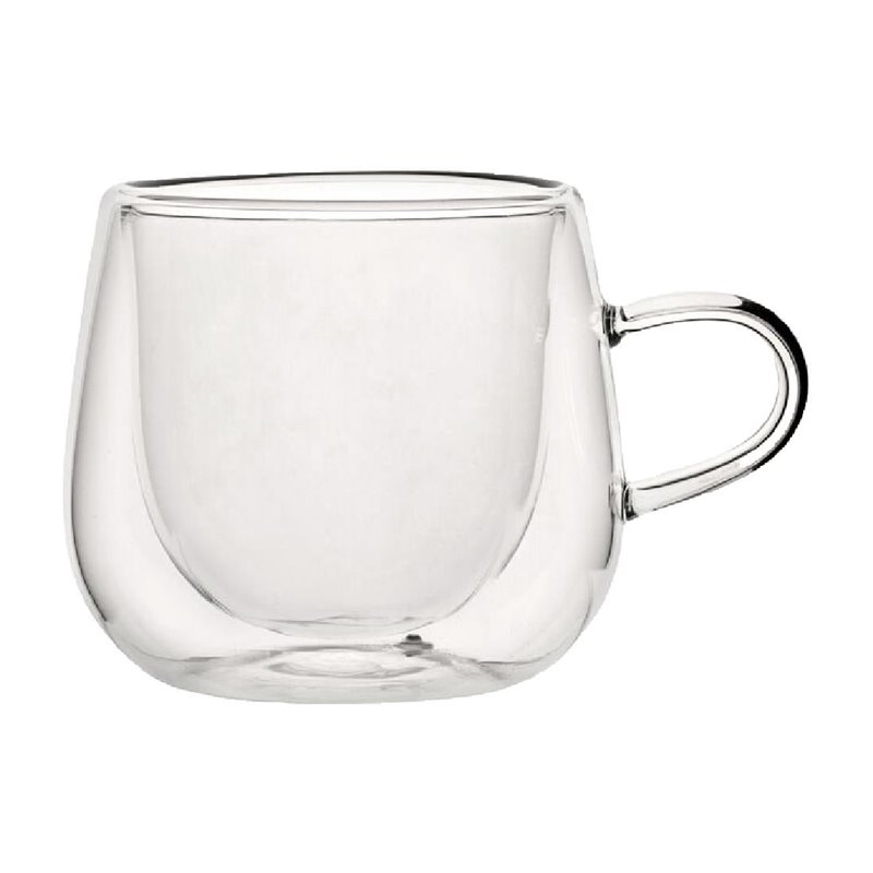 Mugs double paroi Buddha Utopia 22cl (lot de 6) - Gastronoble - FJ332
