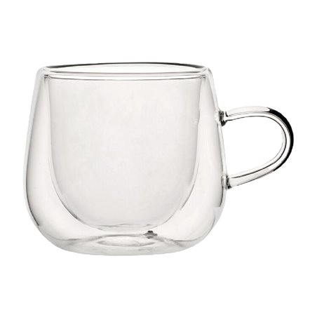 Mugs double paroi Buddha Utopia 22cl (lot de 6) - Gastronoble - FJ332