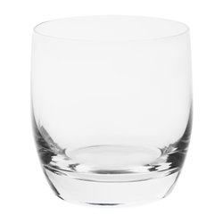 Verres &agrave; whisky double rocks en cristal Olympia Verona 395ml (lot de 6) - Gastronoble - HP930