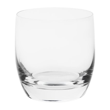 Verres &agrave; whisky double rocks en cristal Olympia Verona 395ml (lot de 6) - Gastronoble - HP930