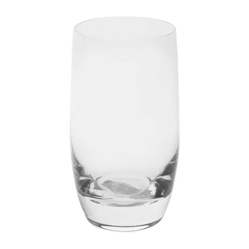 Verres highball en cristal Verona Olympia 285&nbsp;ml (lot de 6) - Gastronoble - HP931