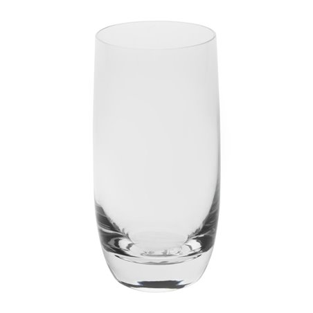 Verres Long Drink en cristal Olympia Verona 415ml (lot de 6) - Gastronoble - HP932