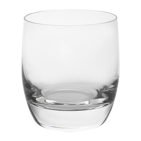 Verres &agrave; whisky en cristal Olympia Verona 280ml (lot de 6) - Gastronoble - HP933