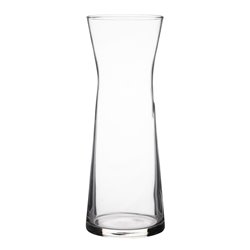 Carafes coniques Olympia 1L (lot de 6) - Gastronoble - HU394