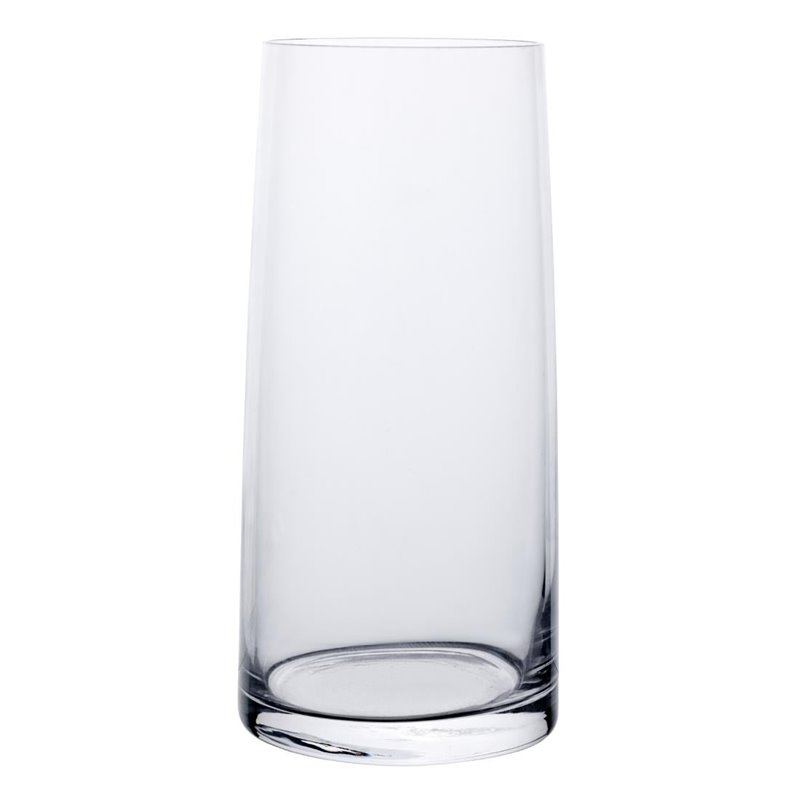 Verres long drink en cristal Olympia Arno 430ml (lot de 6) - Gastronoble - HW659