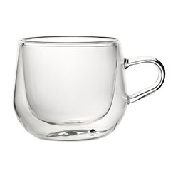 Mugs double paroi Bouddha Utopia 39cl (lot de 6) - Gastronoble - HY507