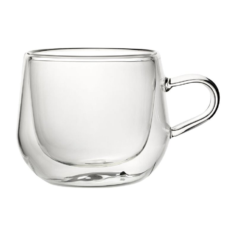 Mugs double paroi Bouddha Utopia 39cl (lot de 6) - Gastronoble - HY507