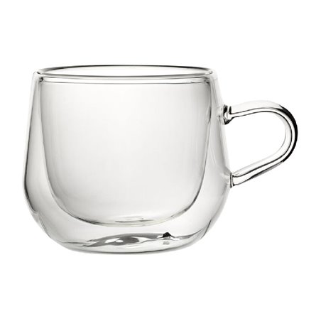 Mugs double paroi Bouddha Utopia 39cl (lot de 6) - Gastronoble - HY507