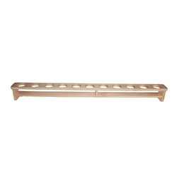 Planche en bois Cosy & Trendy pour 11 verres - Gastronoble - CX015