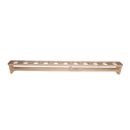 Planche en bois Cosy & Trendy pour 11 verres - Gastronoble - CX015