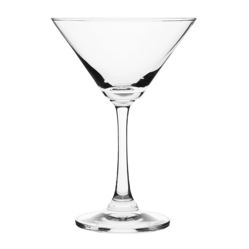 Verres &agrave; martini Cocktail Olympia 210ml (lot de 6) - Gastronoble - CZ008