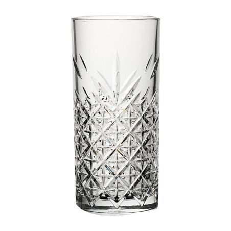 Verres long drink Timeless Vintage Utopia 370 ml (lot de 12) - Gastronoble - CZ038