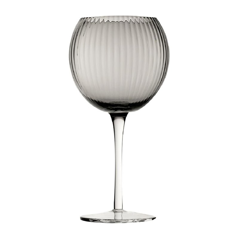 Verres &agrave; cocktail Utopia Hayworth gris 580 ml (Lot de 6) - Gastronoble - CZ041