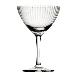 Verres &agrave; martini Hayworth Utopia 190 ml (lot de 6) - Gastronoble - CZ046