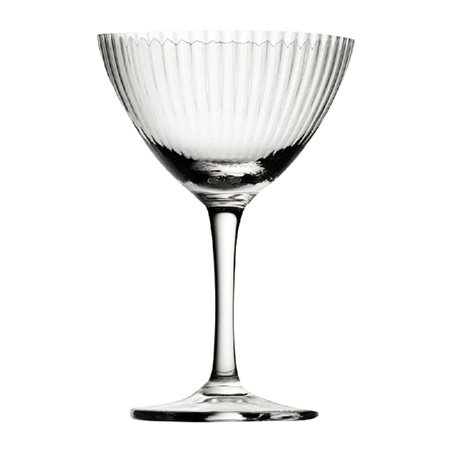 Verres &agrave; martini Hayworth Utopia 190 ml (lot de 6) - Gastronoble - CZ046