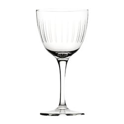 Verres Nick et Nora Utopia Raffles Lines 170 ml (lot de 6) - Gastronoble - CZ047