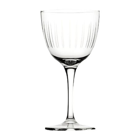 Verres Nick et Nora Utopia Raffles Lines 170 ml (lot de 6) - Gastronoble - CZ047