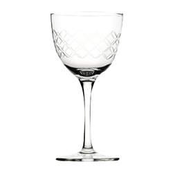 Verres Nick et Nora Utopia Raffles Diamond 170 ml (lot de 6) - Gastronoble - CZ048