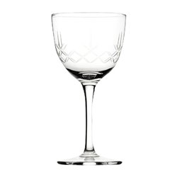 Verres Nick et Nora Utopia Raffles Vintage 170 ml (lot de 6) - Gastronoble - CZ049