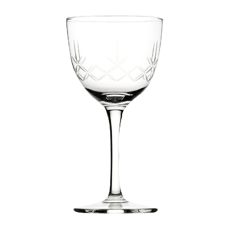 Verres Nick et Nora Utopia Raffles Vintage 170 ml (lot de 6) - Gastronoble - CZ049