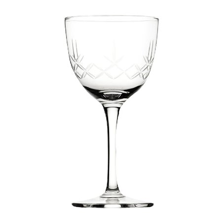 Verres Nick et Nora Utopia Raffles Vintage 170 ml (lot de 6) - Gastronoble - CZ049