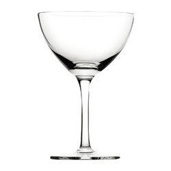 Verres &agrave; martini Utopia Raffles 190 ml (lot de 6) - Gastronoble - CZ050