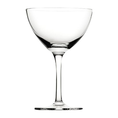 Verres &agrave; martini Utopia Raffles 190 ml (lot de 6) - Gastronoble - CZ050