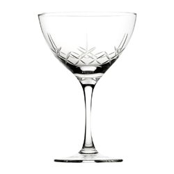 Verres &agrave; martini Utopia Raffles Vintage 190 ml (lot de 6) - Gastronoble - CZ053