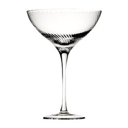 Coupes Twisted Hayworth Utopia 290 ml (lot de 6) - Gastronoble - CZ073