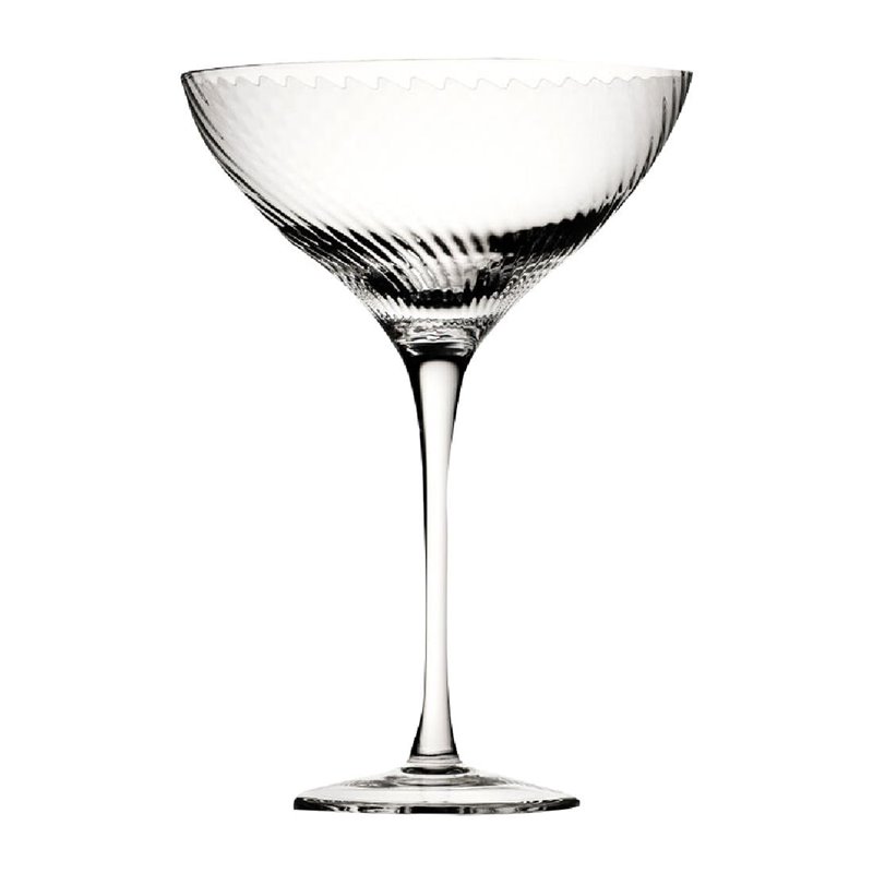 Coupes Twisted Hayworth Utopia 290 ml (lot de 6) - Gastronoble - CZ073