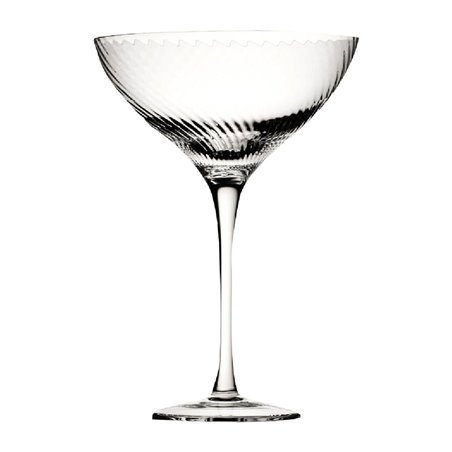Coupes Twisted Hayworth Utopia 290 ml (lot de 6) - Gastronoble - CZ073