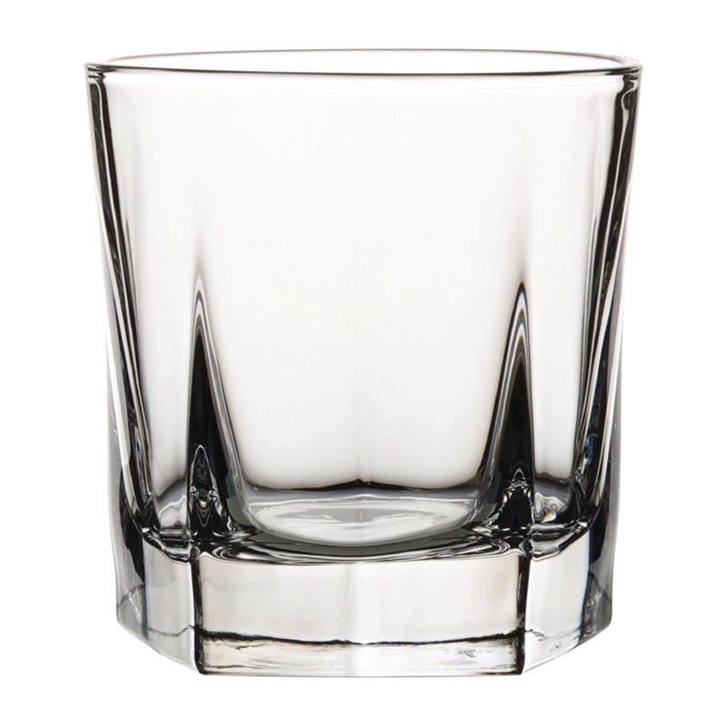 Verres &agrave; whisky Caledonian Utopia 260 ml (lot de 24) - Gastronoble - DH716