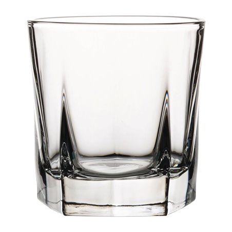 Verres &agrave; whisky Caledonian Utopia 260 ml (lot de 24) - Gastronoble - DH716
