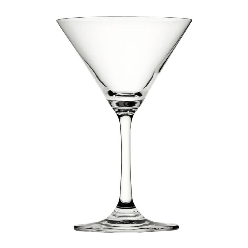 Verres &agrave; martini Utopia Thames 210 ml (lot de 6) - Gastronoble - DX926
