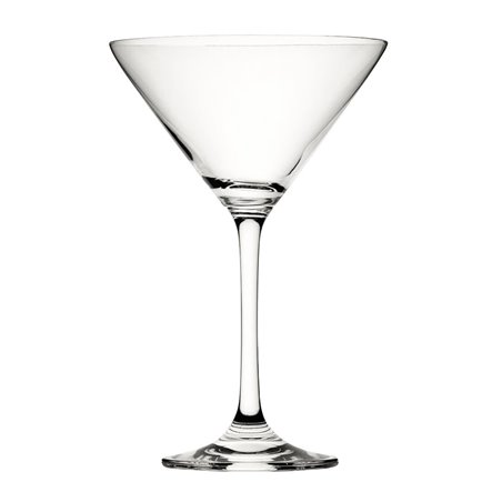 Verres &agrave; martini Utopia Thames 260 ml (lot de 6) - Gastronoble - DX927
