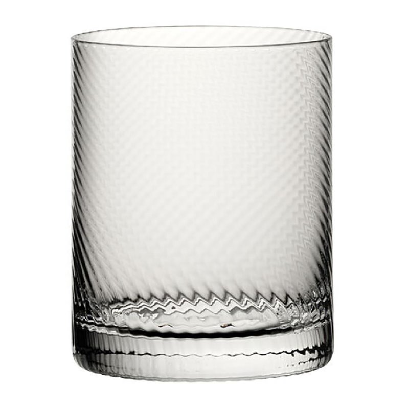 Verres &agrave; whisky Twisted Hayworth Utopia 325 ml (lot de 6) - Gastronoble - DZ442