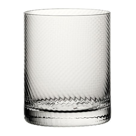 Verres &agrave; whisky Twisted Hayworth Utopia 325 ml (lot de 6) - Gastronoble - DZ442