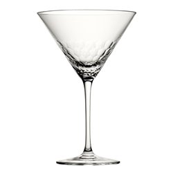 Verres &agrave; martini nid d'abeille Raffles Utopia 300ml (lot de 6) - Gastronoble - DZ446