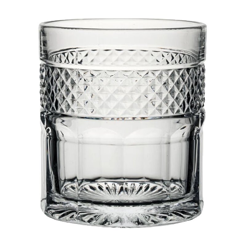 Verres &agrave; whisky Detroit Utopia 28cl (lot de 6) - Gastronoble - FJ588