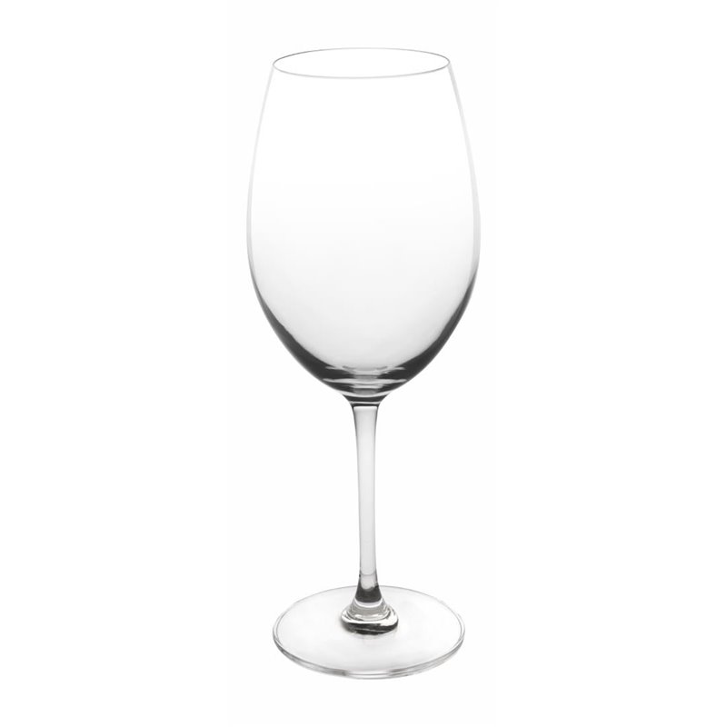 Verres &agrave; vin rouge en cristal Olympia Novello 470ml (lot de 6) - Gastronoble - HW650