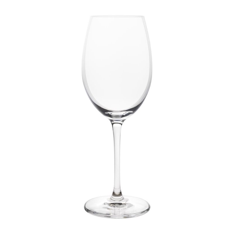 Verres &agrave; vin blanc Olympia Novello Crystal 355ml (lot de 6) - Gastronoble - HW651