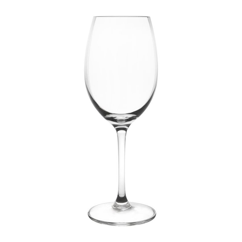 Verres &agrave; vin blanc en cristal Olympia Novello 255ml (lot de 6) - Gastronoble - HW652