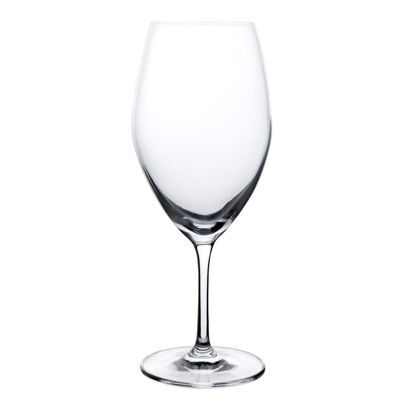 Verres &agrave; vin rouge en cristal Olympia Cantina 475ml (lot de 6) - Gastronoble - HW655