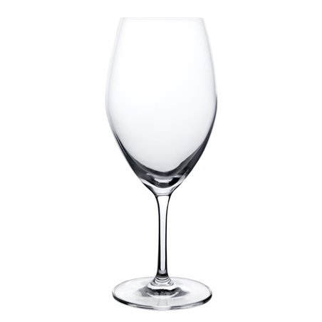 Verres &agrave; vin rouge en cristal Olympia Cantina 475ml (lot de 6) - Gastronoble - HW655