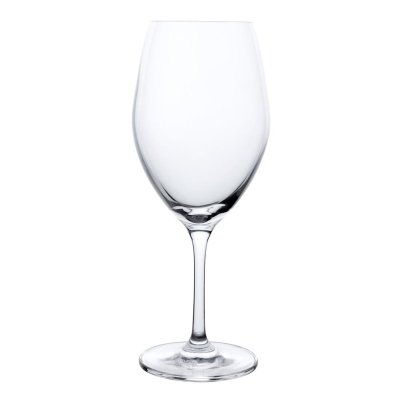 Verres &agrave; vin blanc en cristal Olympia Cantina 375ml (lot de 6) - Gastronoble - HW656