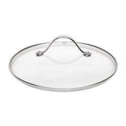 Couvercle en verre pour casserole Vogue 160mm - Gastronoble - CS543